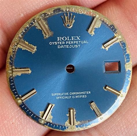 rolex 1601 what is a pie pan dial|rolex datejust 36 1601.